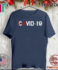 Fuck Covid-19 T Shirt