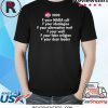 Fuck Your MAGA Cult Fuck Your Ideologies 2020 Shirt