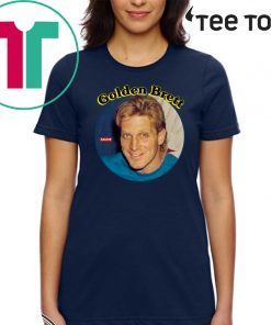 GOLDEN BRETT SHIRT