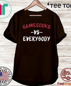Gamecocks vs Everybody T-Shirt