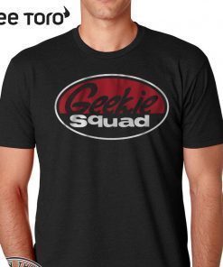 Geekie Squad 2020 T-Shirt