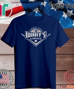 Gerrit Cole Whiff's Garage New York Shirt