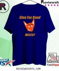 Glen Fox Band Mascot T-Shirt