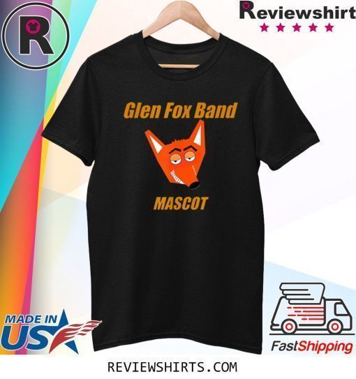 Glen Fox Band Mascot T-Shirt