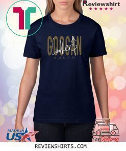 Googan Squad Merch Signature Shirt