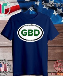 Green Beer Day 68 Years And Counting T-Shirt