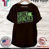 Green Grinches 2020 XBL Champions Shirt