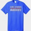 Hang the Banner Nationnal Champions 98 Years T-Shirt