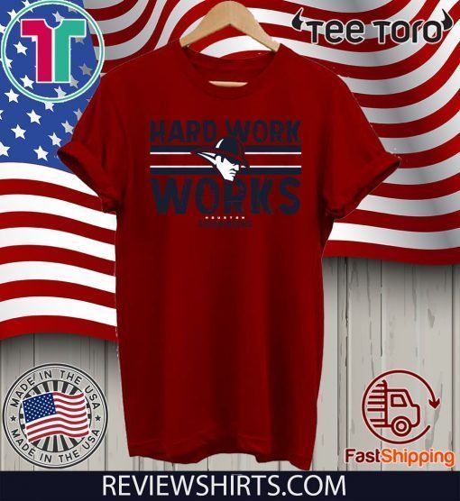 Hard Work Works Shirt Roughnecks