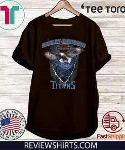 Harley-Davidson Motor Cycles Titans Shirt