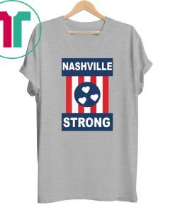 Hearts Nashville Strong Tornado Shirt