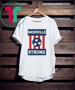 Hearts Nashville Strong Tornado Shirt