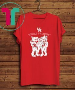 Hello Friends Houston Shirt