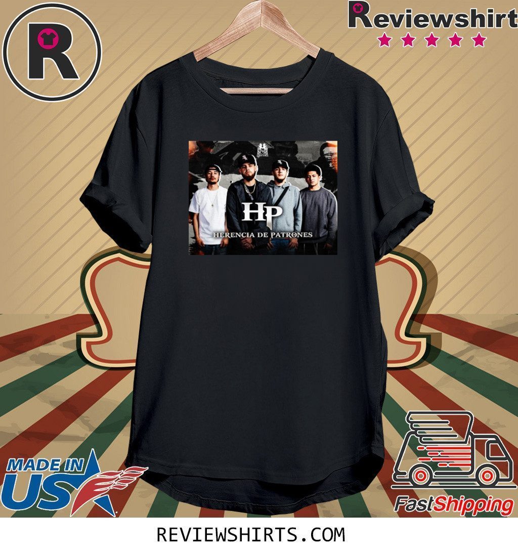 Herencia De Patrones Shirt