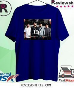 Herencia De Patrones Shirt