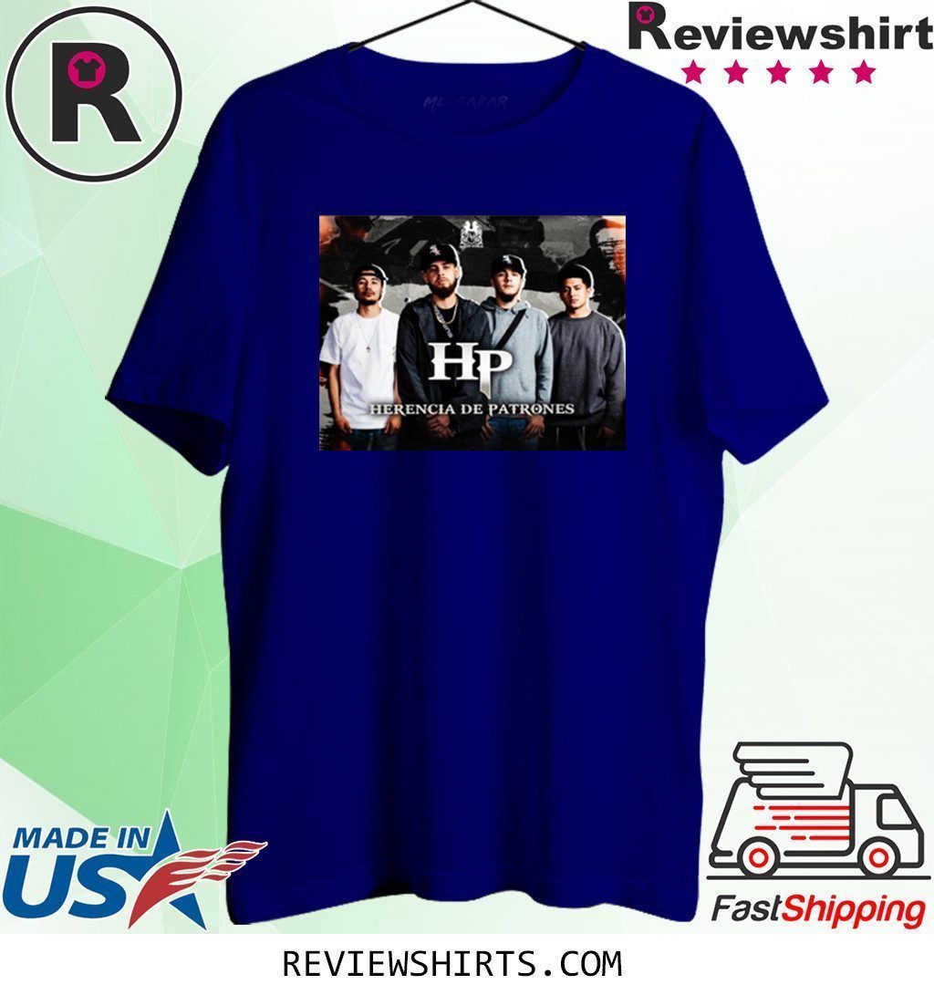 Herencia De Patrones Shirt
