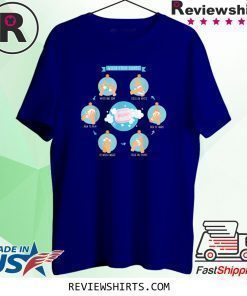 How To Wash Your Hands 2020 Shirt