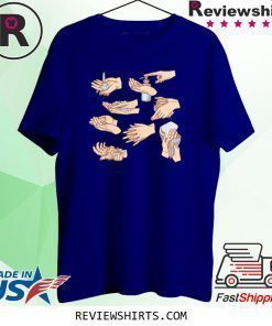 How To Wash Your Hands Shirt