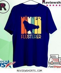 Hühner Flüster T-Shirt
