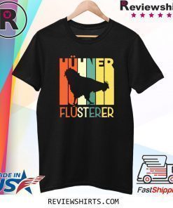 Hühner Flüster T-Shirt