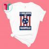 I BELIEVE IN NASHVILLE Mural Shirt