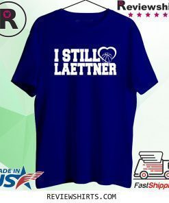 I Still Love Laettner Shirt