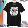 I Survived The TP Shortage 2020 Toilet Paper T-Shirt