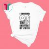 I Survived The TP Shortage Of 2020 Shirt