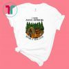 I Was Social Distancing Before It Was Cool Camping Lover Shirt