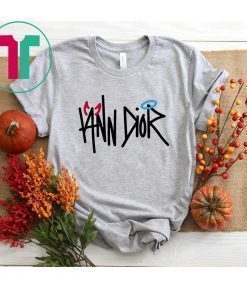 Iann dior merch shirt