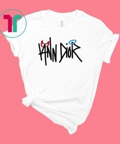 Iann dior merch shirt