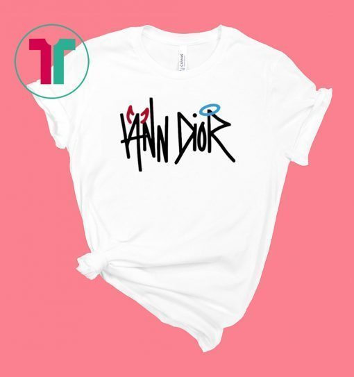 Iann dior merch shirt