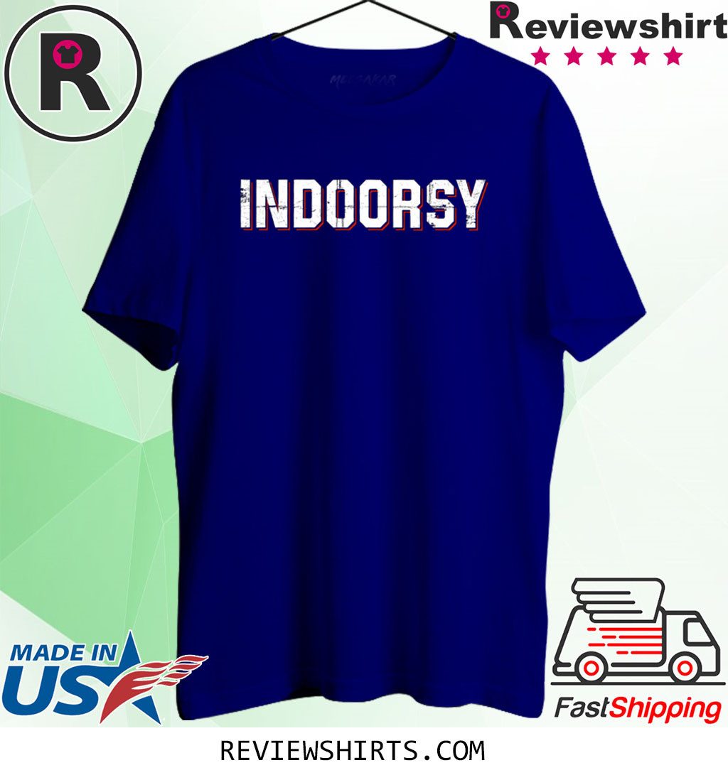 Indoorsy Shirt