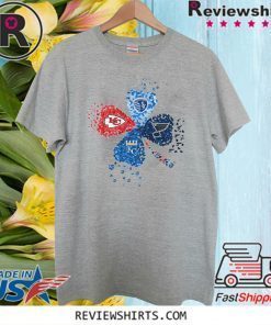 Irish Kansas Chiefs Royal City Sporting KC Shirt