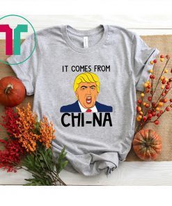 It Comes From China Shirt