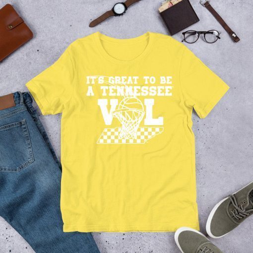 It's Great to be a Tennessee Vol Shirt