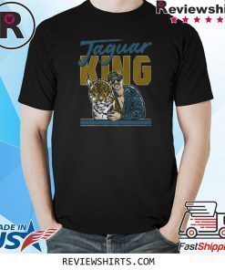 Jaguar King Shirt Jacksonville Gardner Minshew