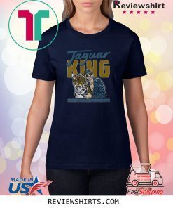 Jaguar King Shirt Jacksonville Gardner Minshew