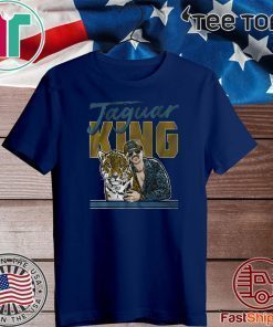 Jaguar King Shirts Jacksonville Gardner Minshew