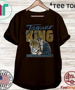 Jaguar King Shirts Jacksonville Gardner Minshew