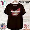 Je Suis Normand Pas Francais T-Shirt
