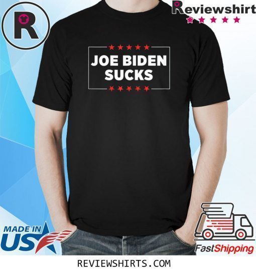 Joe Biden Sucks T-Shirt