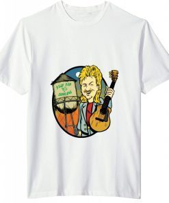 Official Joe Diffie Billy Bob Loves Charlene T-Shirt