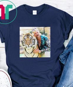 Joe Exotic Tiger King Funny T-Shirt