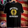 Joe Exotic for President Governor T-Shirt