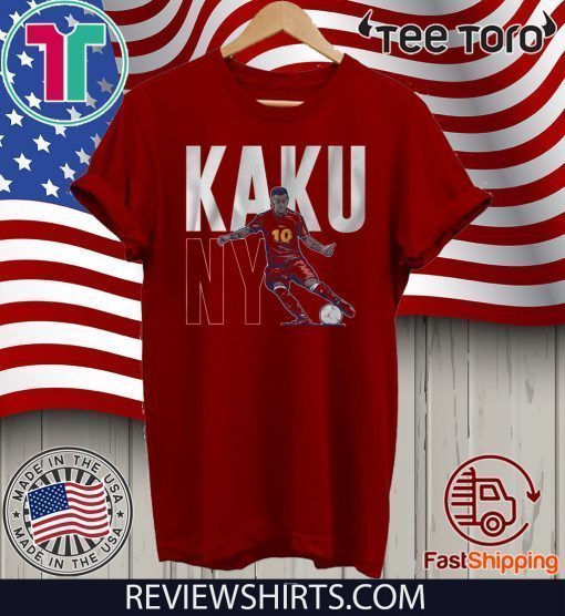 Kaku New York Soccer Shirt