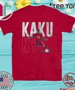 Kaku New York Soccer Shirt