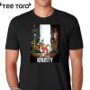 Krusty the Clown Simpsons The Joker 2020 T-Shirt