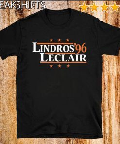 LINDROS & LeCLAIR 1996 2020 T-Shirt