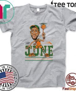 Larry June Lakai Limited Footwear Shirt
